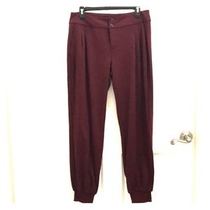 Maroon G by Giuliana Pants